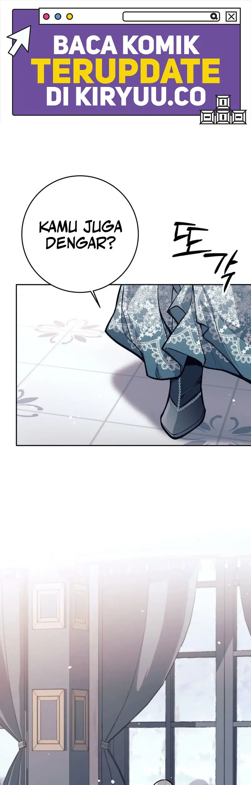 Baca Manhwa I Quit The Heros Party Chapter 74 Gambar 2