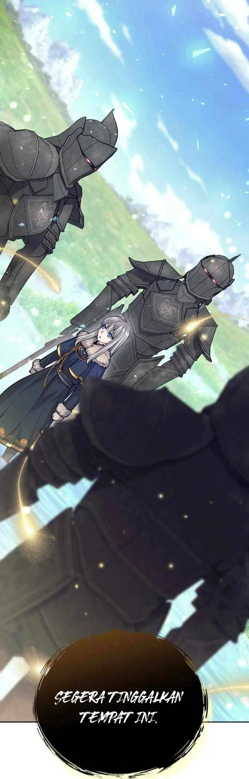 I Quit The Heros Party Chapter 75 Gambar 50