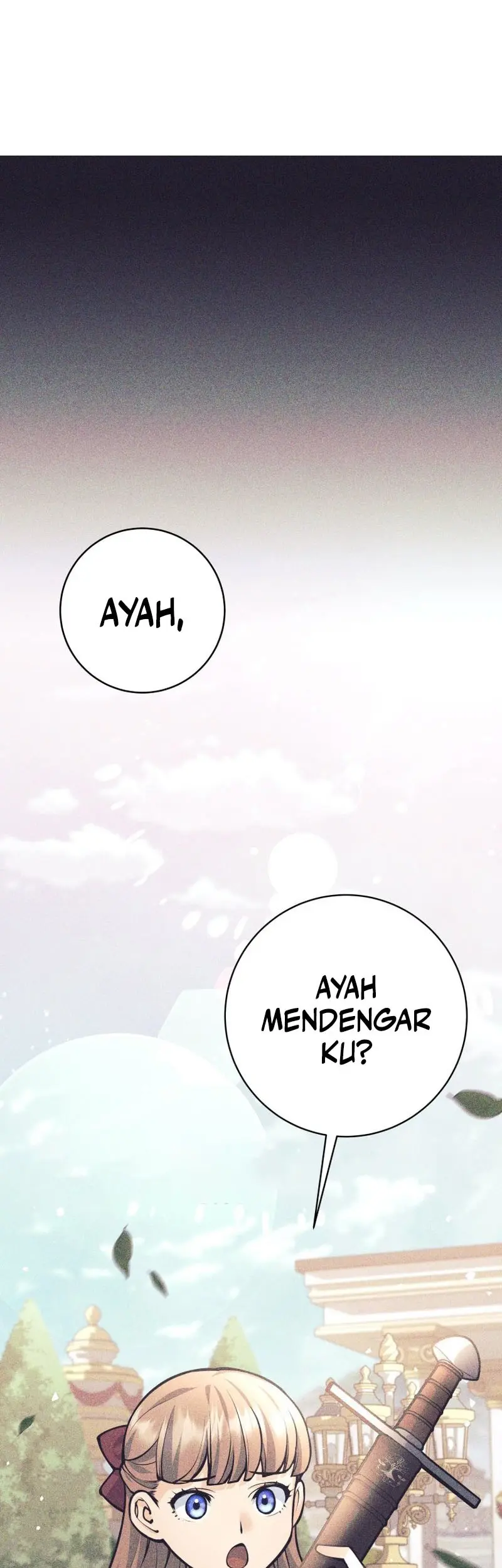 Baca Komik I Quit The Heros Party Chapter 76 Gambar 1