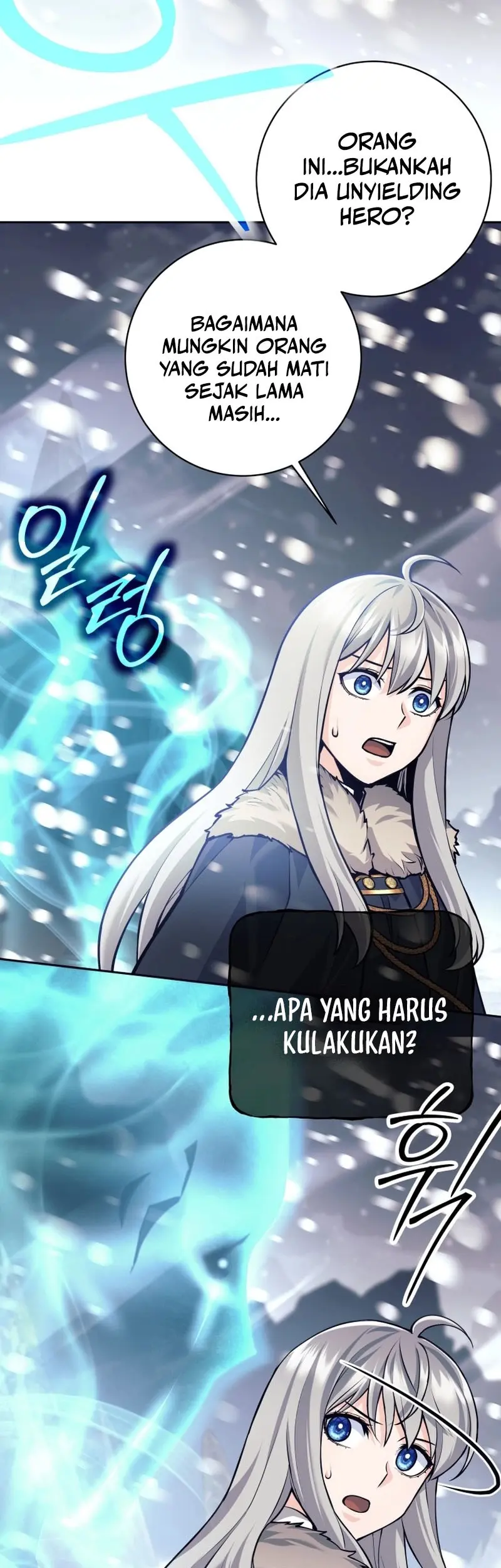 I Quit The Heros Party Chapter 77 Gambar 38