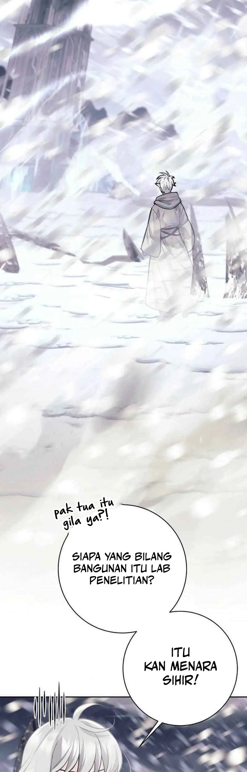 I Quit The Heros Party Chapter 78 Gambar 41