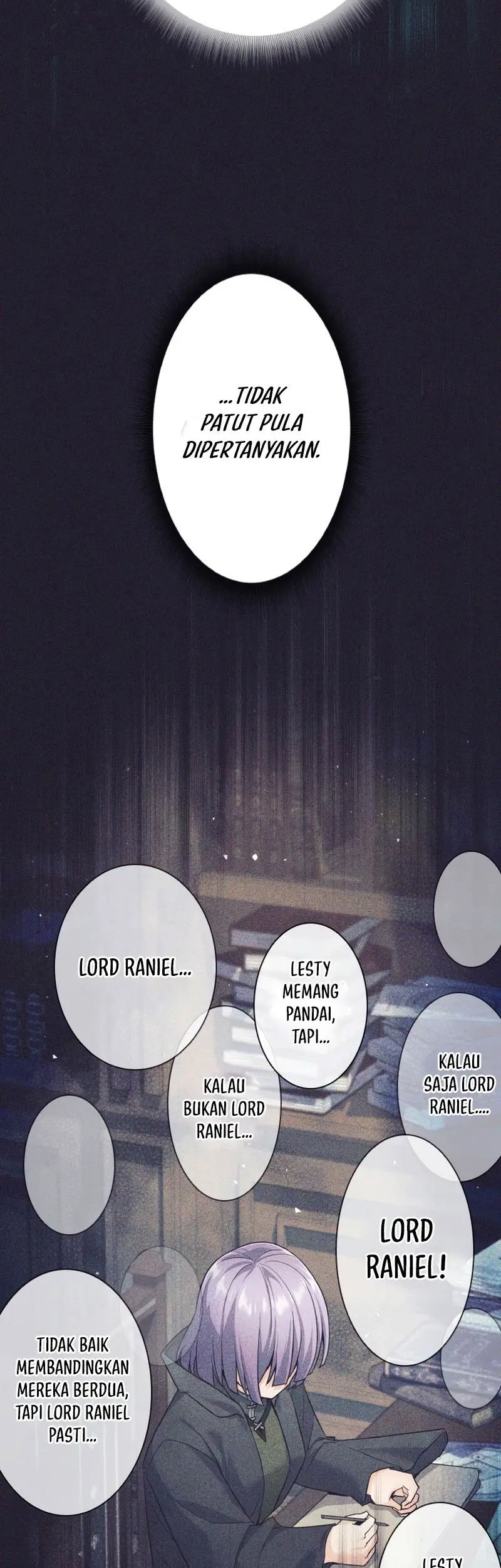 I Quit The Heros Party Chapter 8 Gambar 39