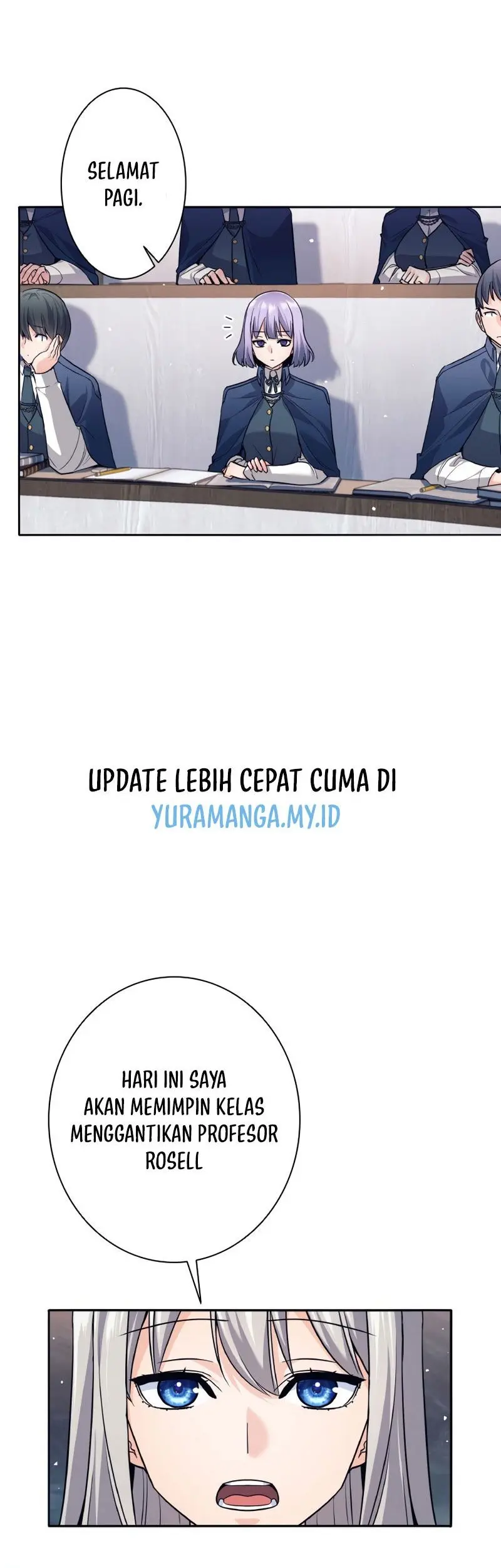 I Quit The Heros Party Chapter 8 Gambar 43