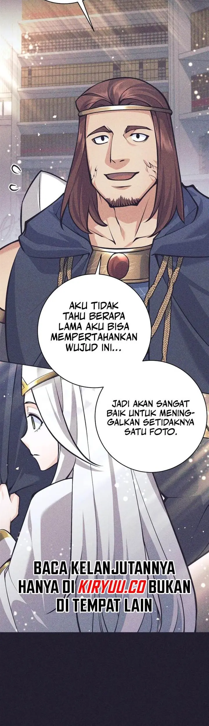 I Quit The Heros Party Chapter 80 Gambar 10