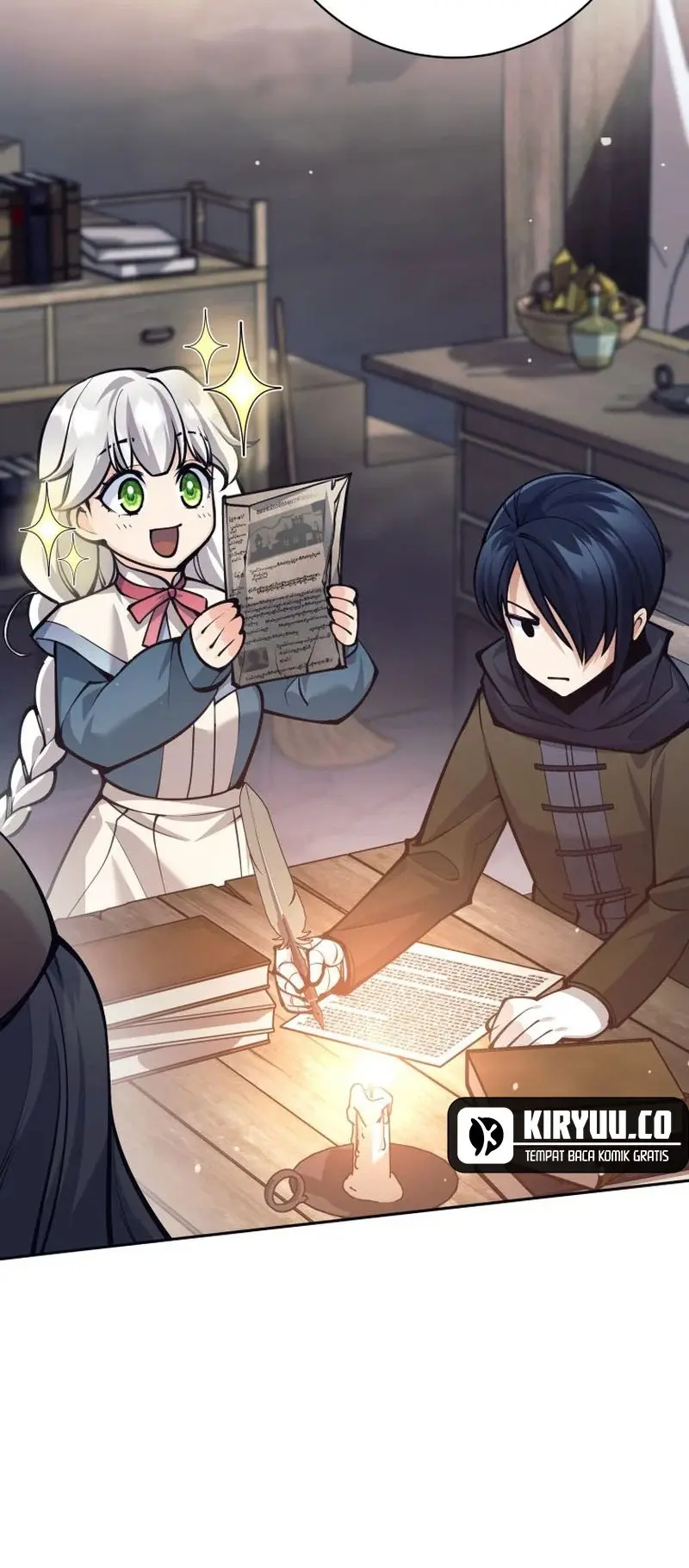 I Quit The Heros Party Chapter 87 Gambar 59
