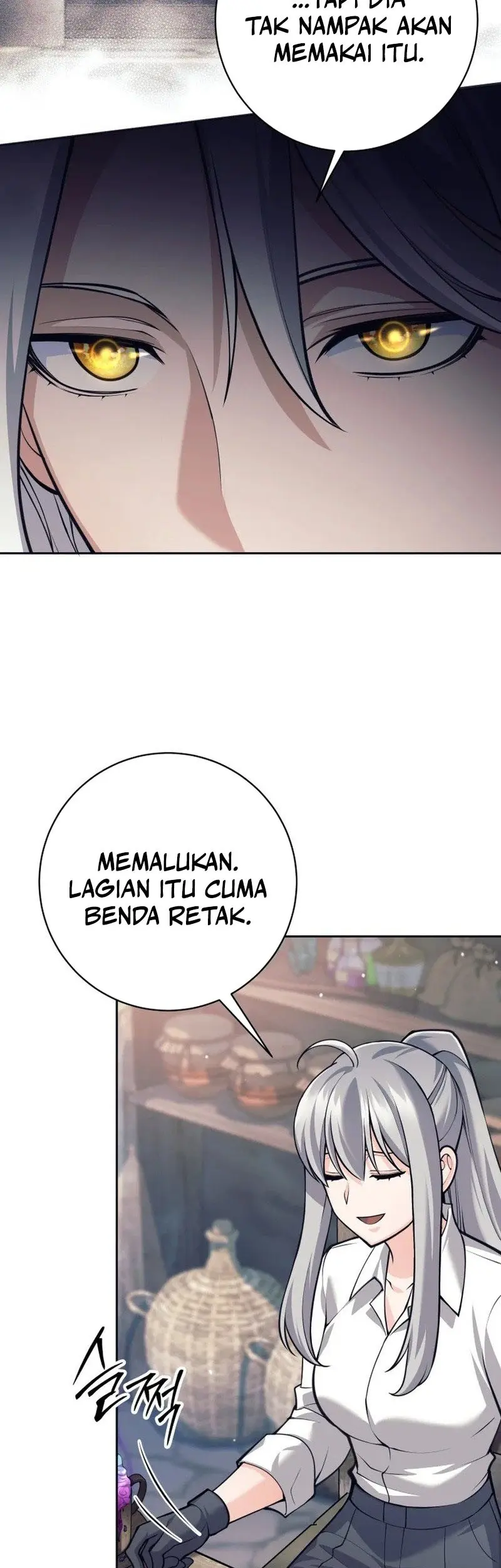 I Quit The Heros Party Chapter 88 Gambar 54