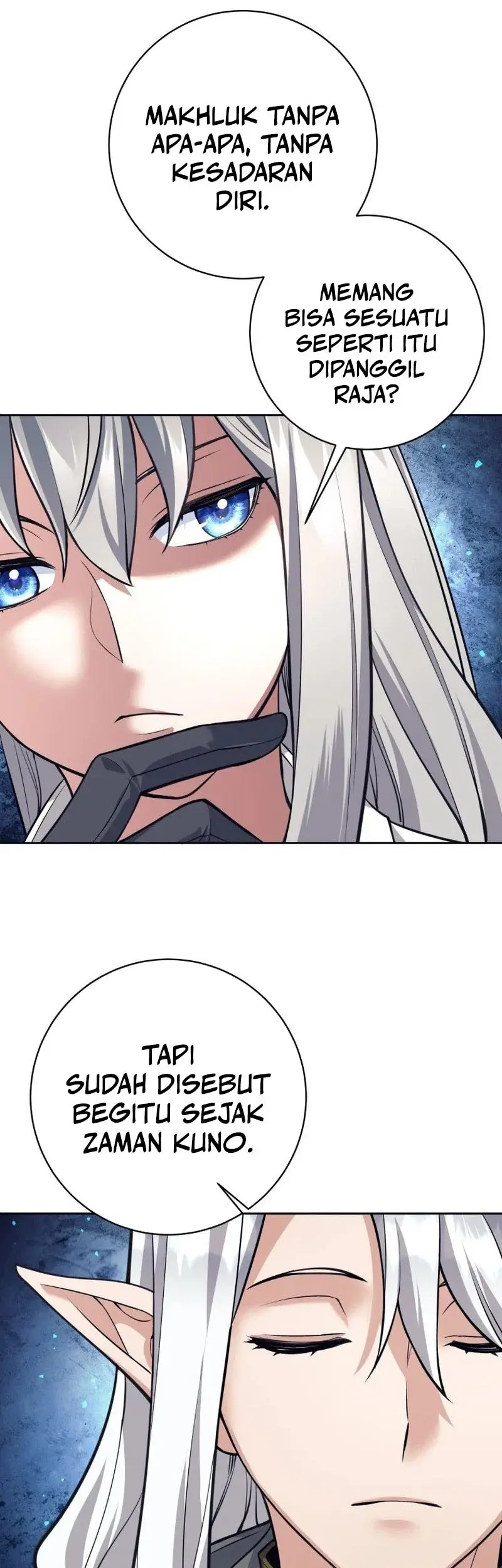 I Quit The Heros Party Chapter 89 Gambar 6