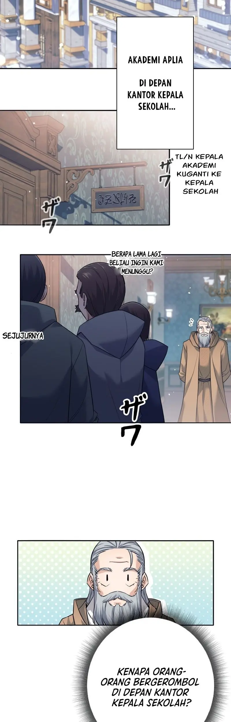 Baca Manhwa I Quit The Heros Party Chapter 9 Gambar 2
