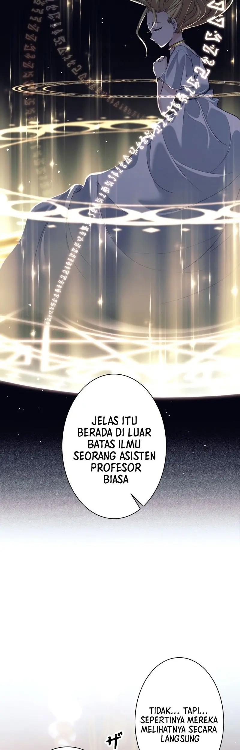 I Quit The Heros Party Chapter 9 Gambar 9
