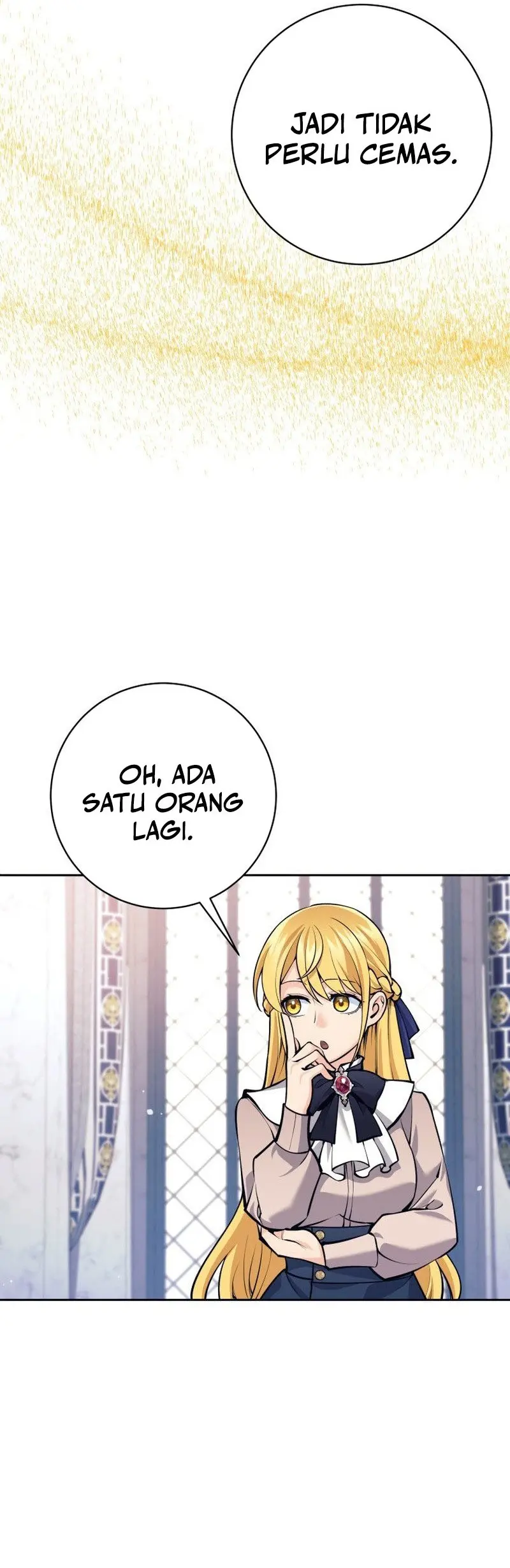I Quit The Heros Party Chapter 90 Gambar 36