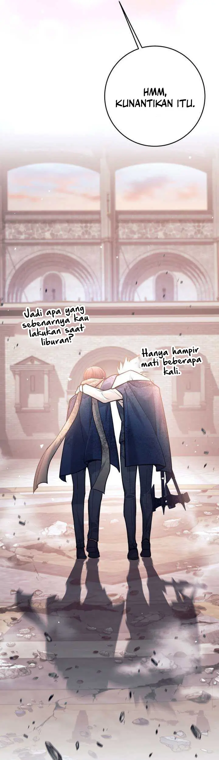 I Quit The Heros Party Chapter 93 Gambar 22