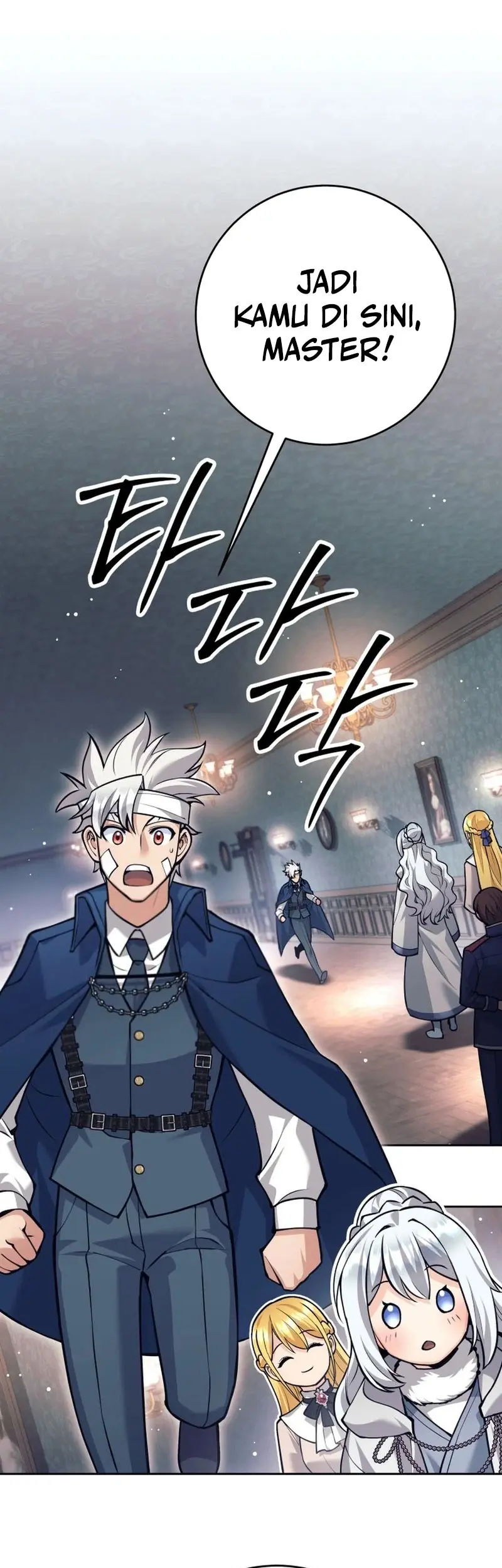Baca Manhwa I Quit The Heros Party Chapter 94 Gambar 2