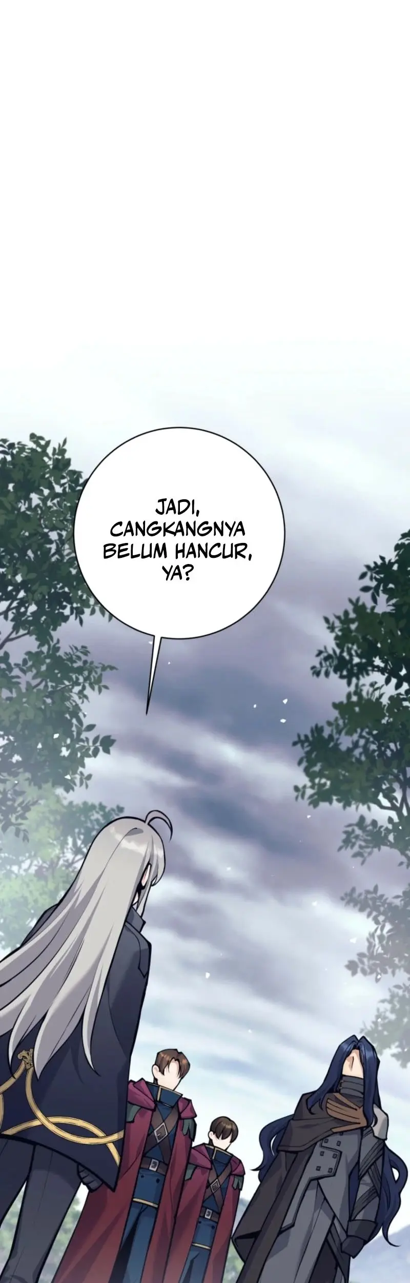 Baca Manhwa I Quit The Heros Party Chapter 96 Gambar 2