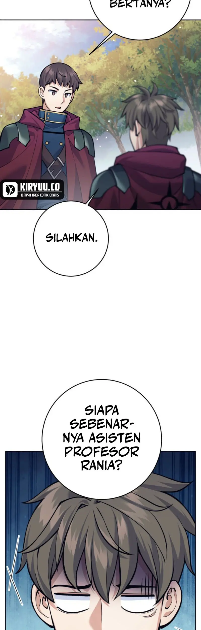 I Quit The Heros Party Chapter 97 Gambar 11