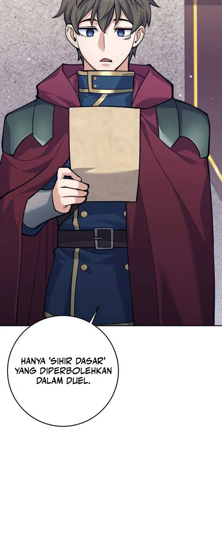 I Quit The Heros Party Chapter 99 Gambar 12