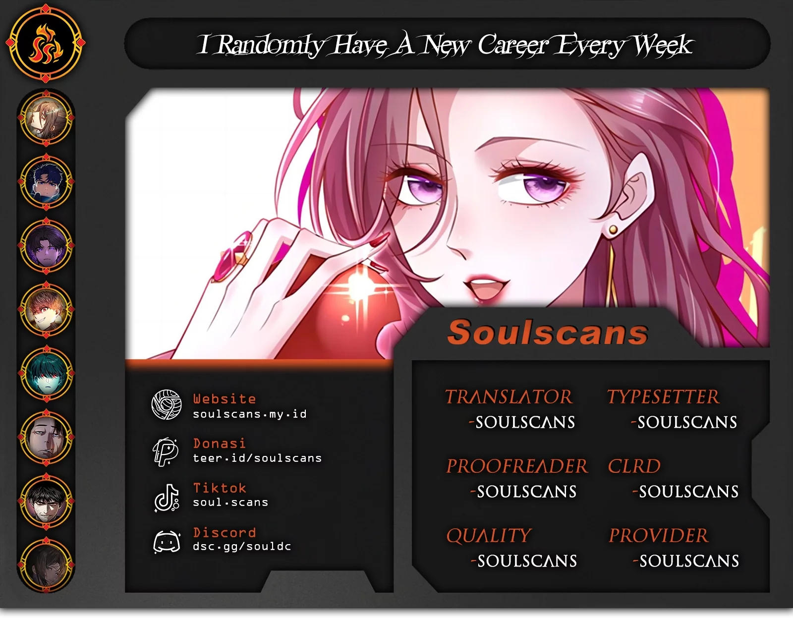 Baca Komik I Randomly Have A New Career Every Week Chapter 634 Gambar 1