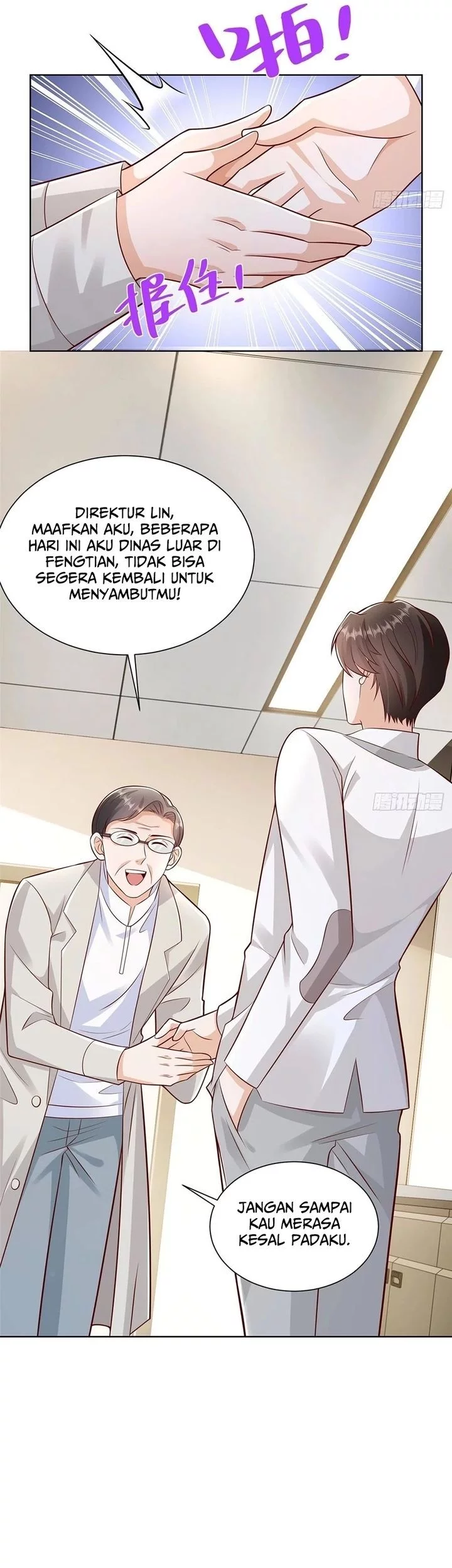 I Randomly Have A New Career Every Week Chapter 636 Gambar 30