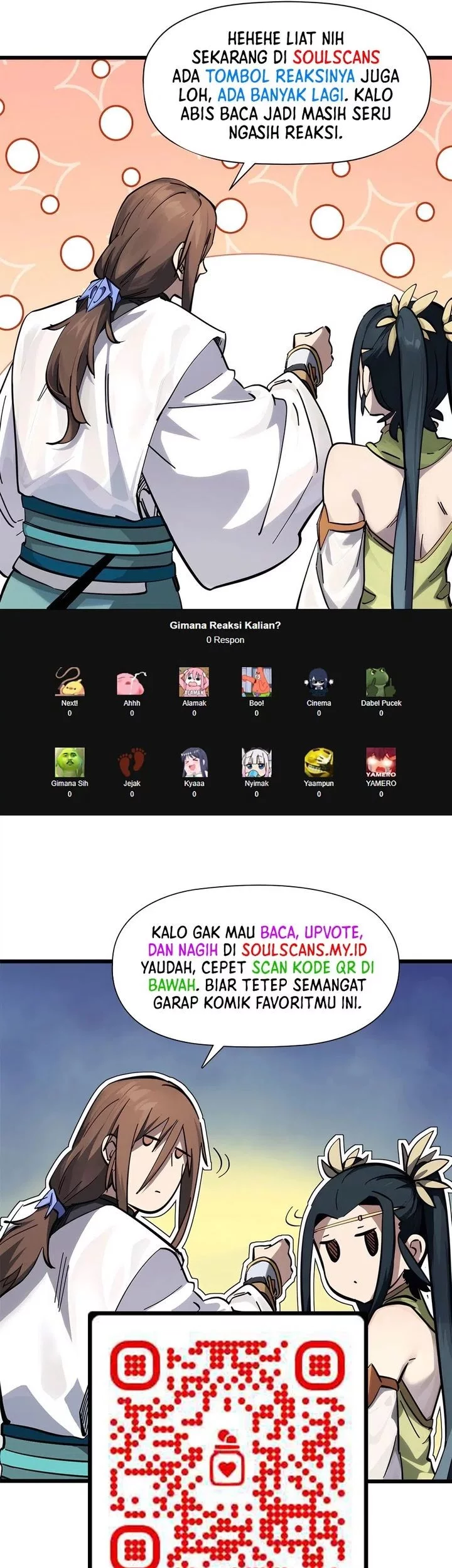I Randomly Have A New Career Every Week Chapter 636 Gambar 34