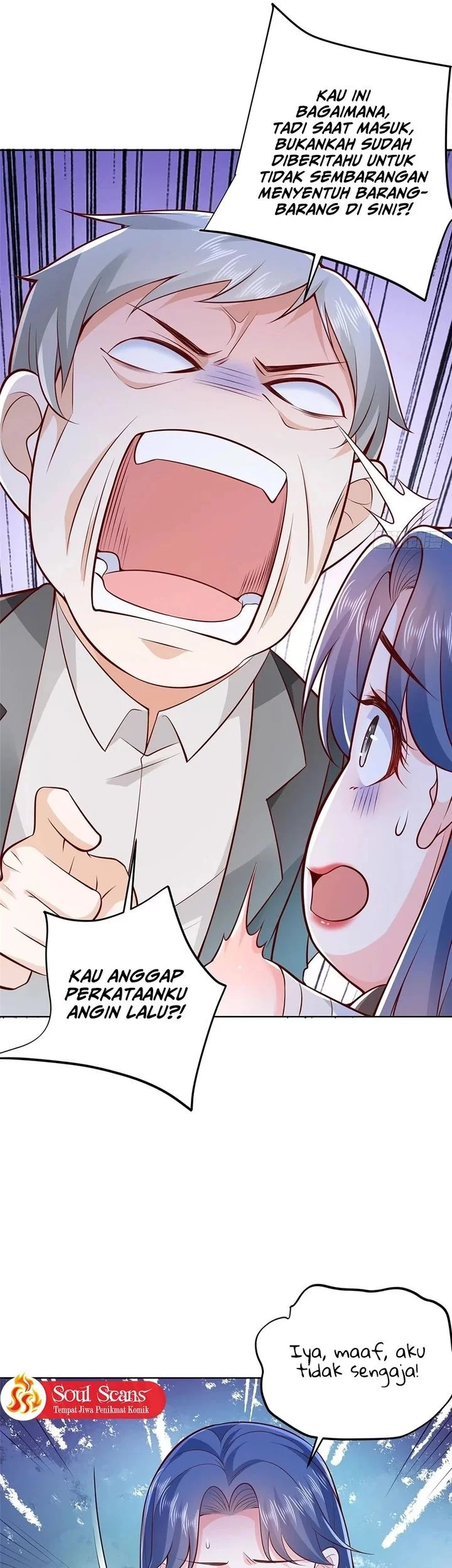 Baca Manhua I Randomly Have A New Career Every Week Chapter 636 Gambar 2