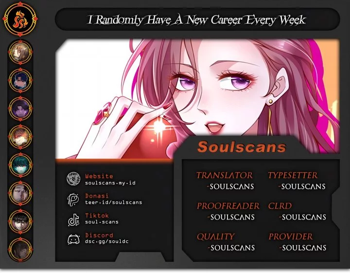 Baca Komik I Randomly Have A New Career Every Week Chapter 641 Gambar 1