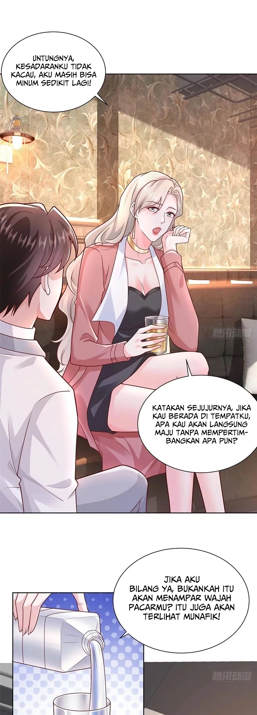 I Randomly Have A New Career Every Week Chapter 643 Gambar 13