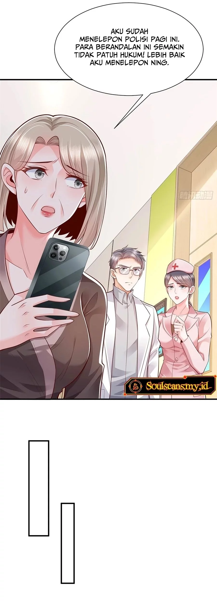 I Randomly Have A New Career Every Week Chapter 648 Gambar 18