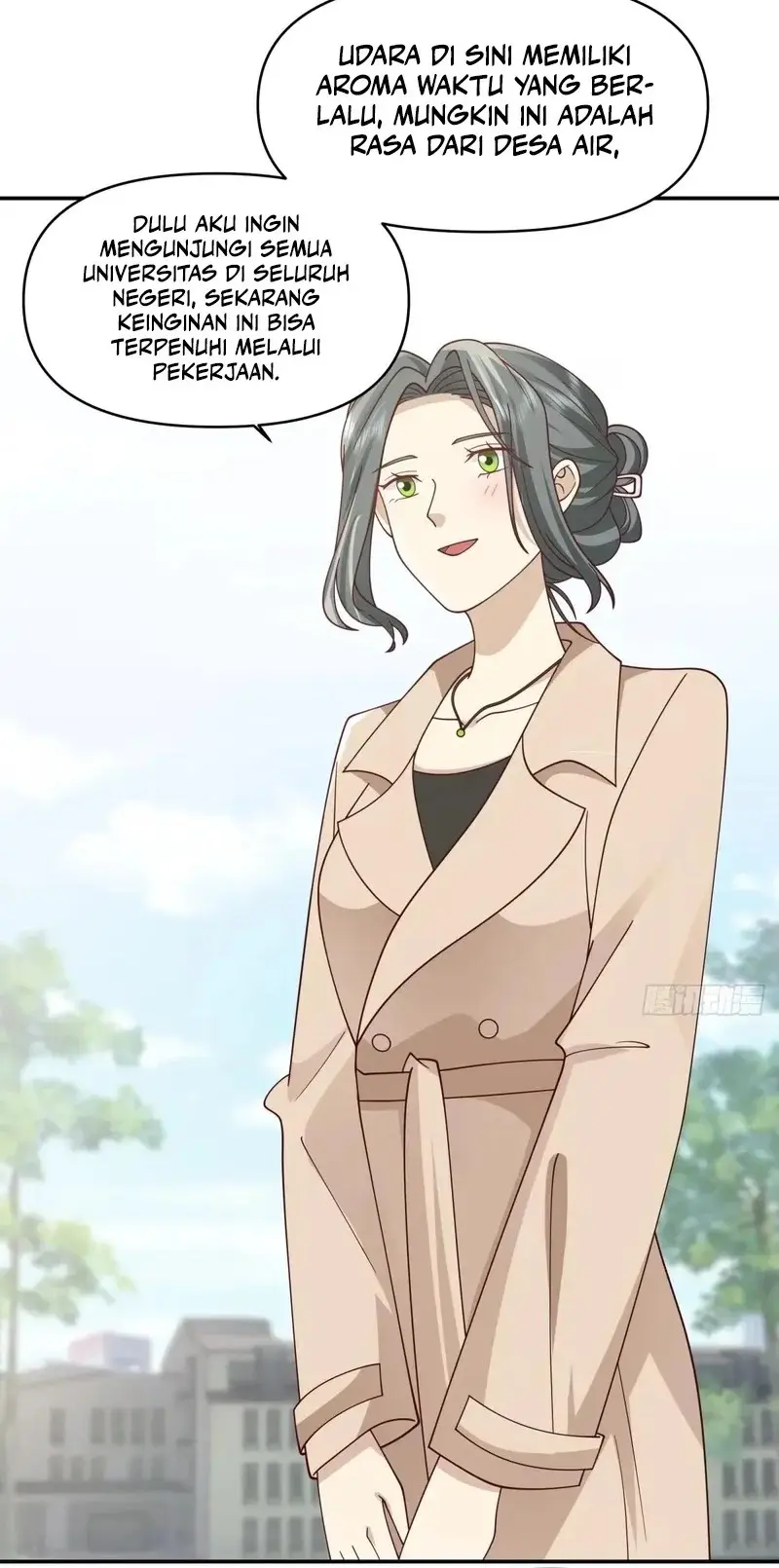 I Really Don’t Want to Be Reborn Chapter 263 Gambar 15