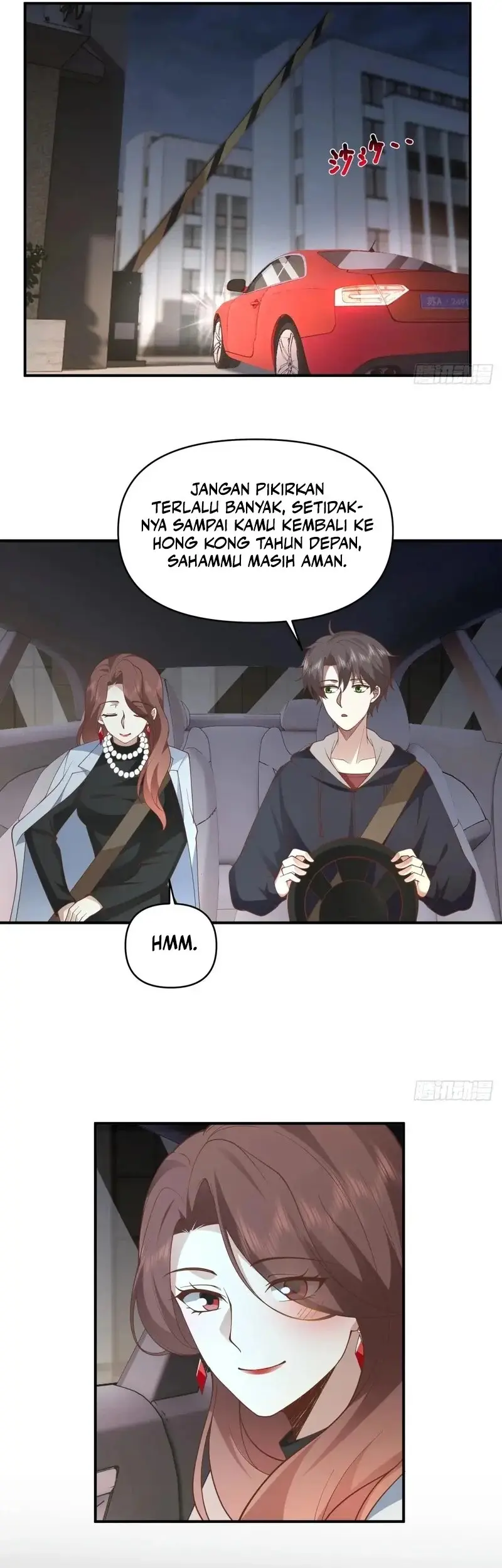 I Really Don’t Want to Be Reborn Chapter 265 Gambar 12