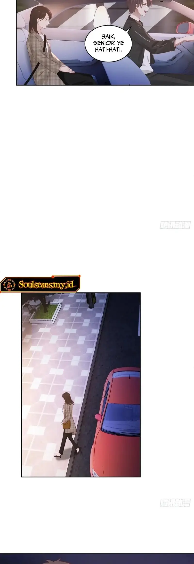 I Really Don’t Want to Be Reborn Chapter 268 Gambar 21