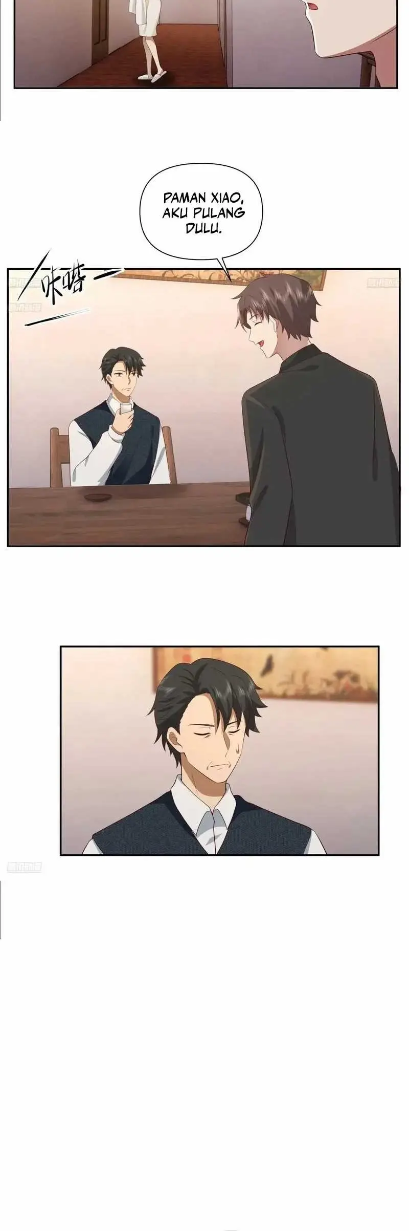 I Really Don’t Want to Be Reborn Chapter 281 Gambar 5
