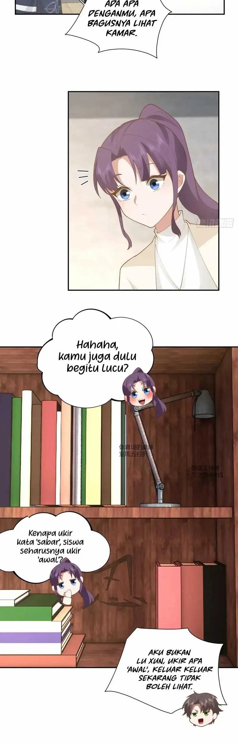 I Really Don’t Want to Be Reborn Chapter 281 Gambar 17