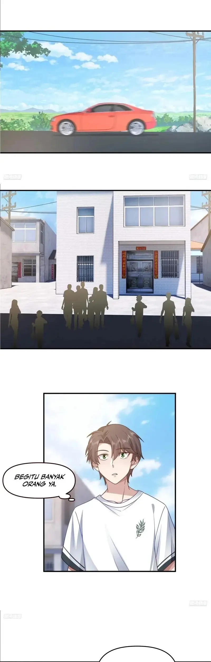 I Really Don’t Want to Be Reborn Chapter 303 Gambar 4