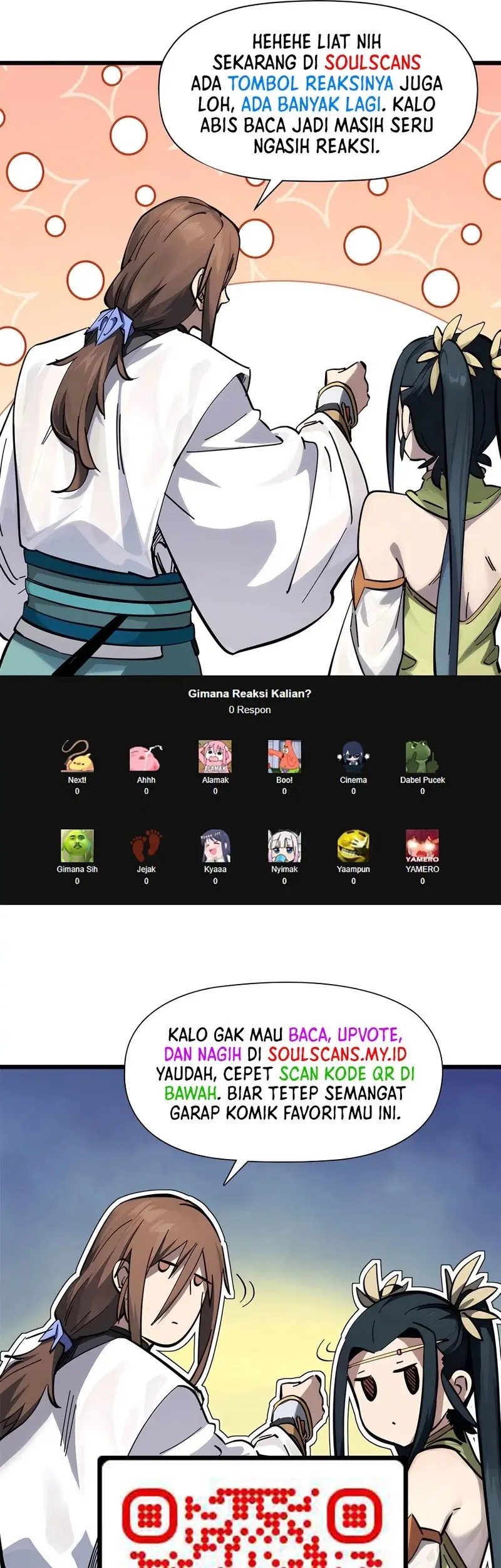 I Really Don’t Want to Be Reborn Chapter 303 Gambar 22