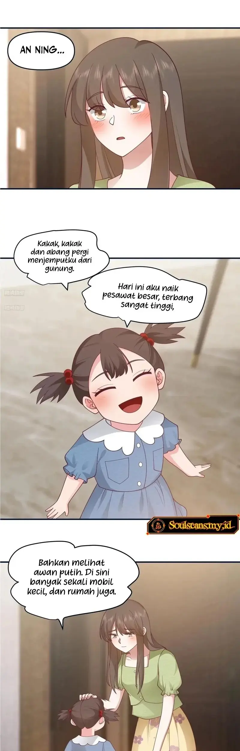 Baca Manhua I Really Don’t Want to Be Reborn Chapter 311 Gambar 2