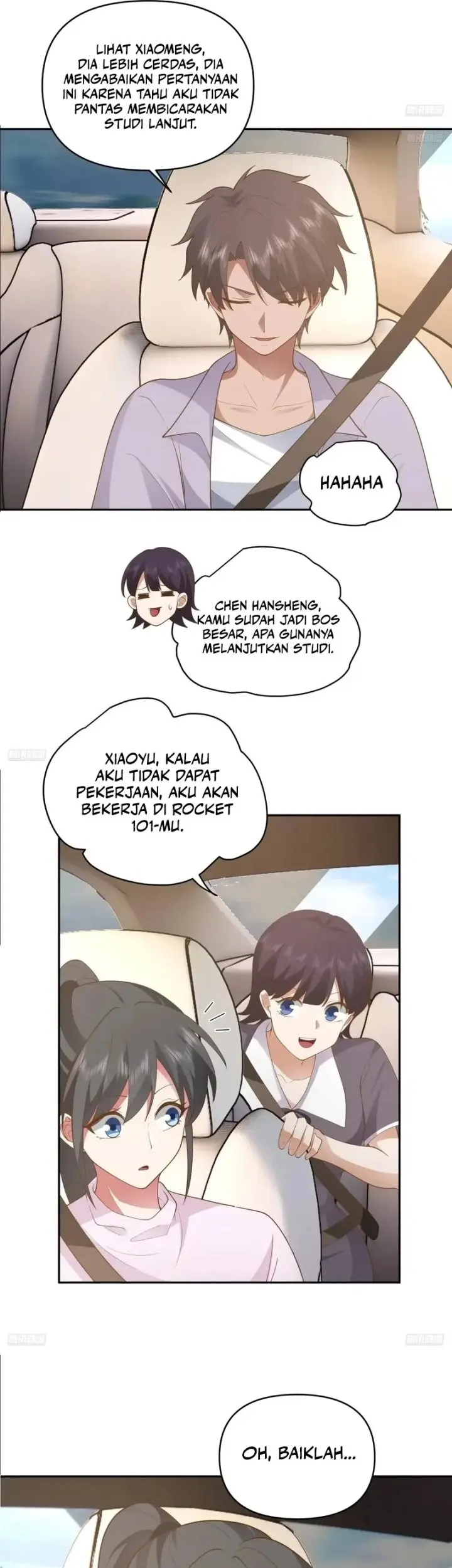 I Really Don’t Want to Be Reborn Chapter 314 Gambar 6