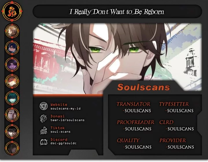Baca Komik I Really Don’t Want to Be Reborn Chapter 386 Gambar 1