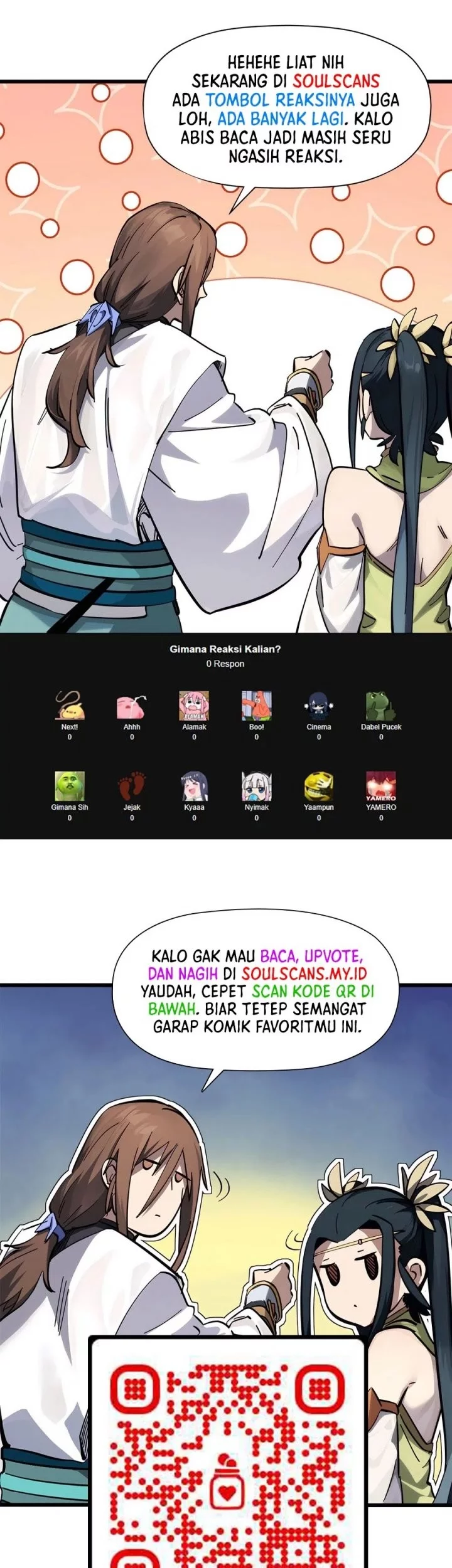 I Really Don’t Want to Be Reborn Chapter 386 Gambar 25