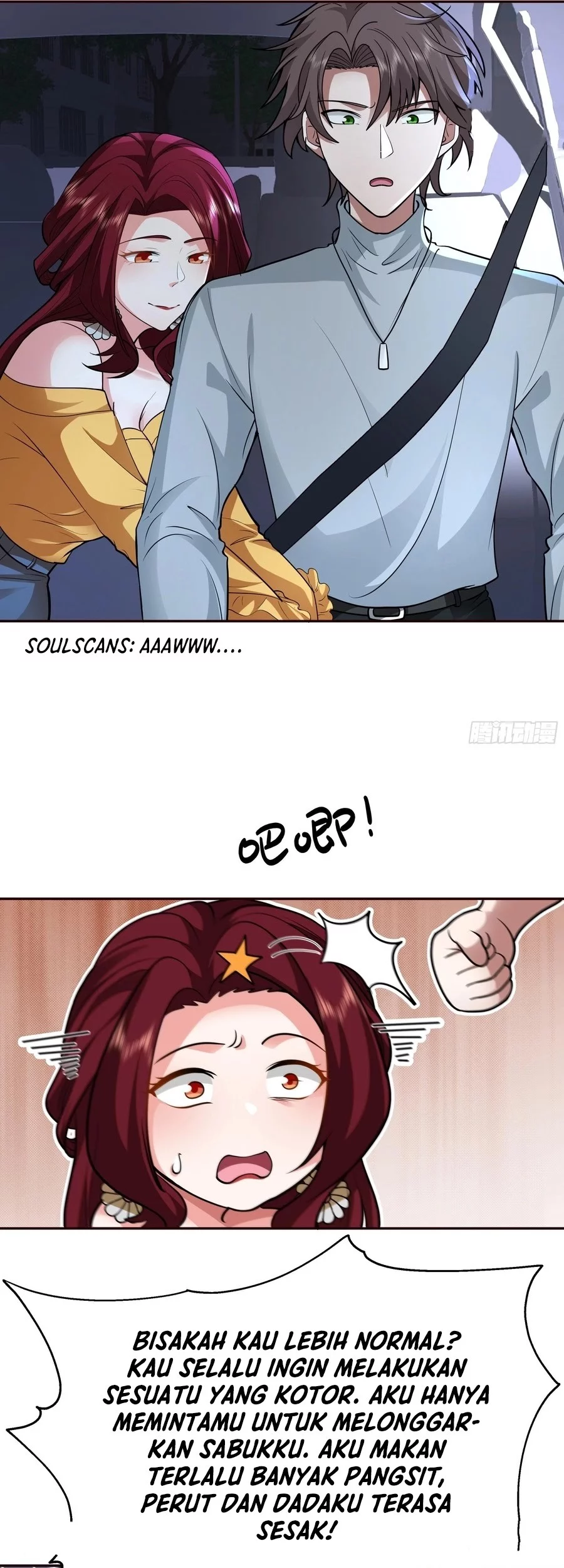 I Really Don’t Want to Be Reborn Chapter 388 Gambar 10