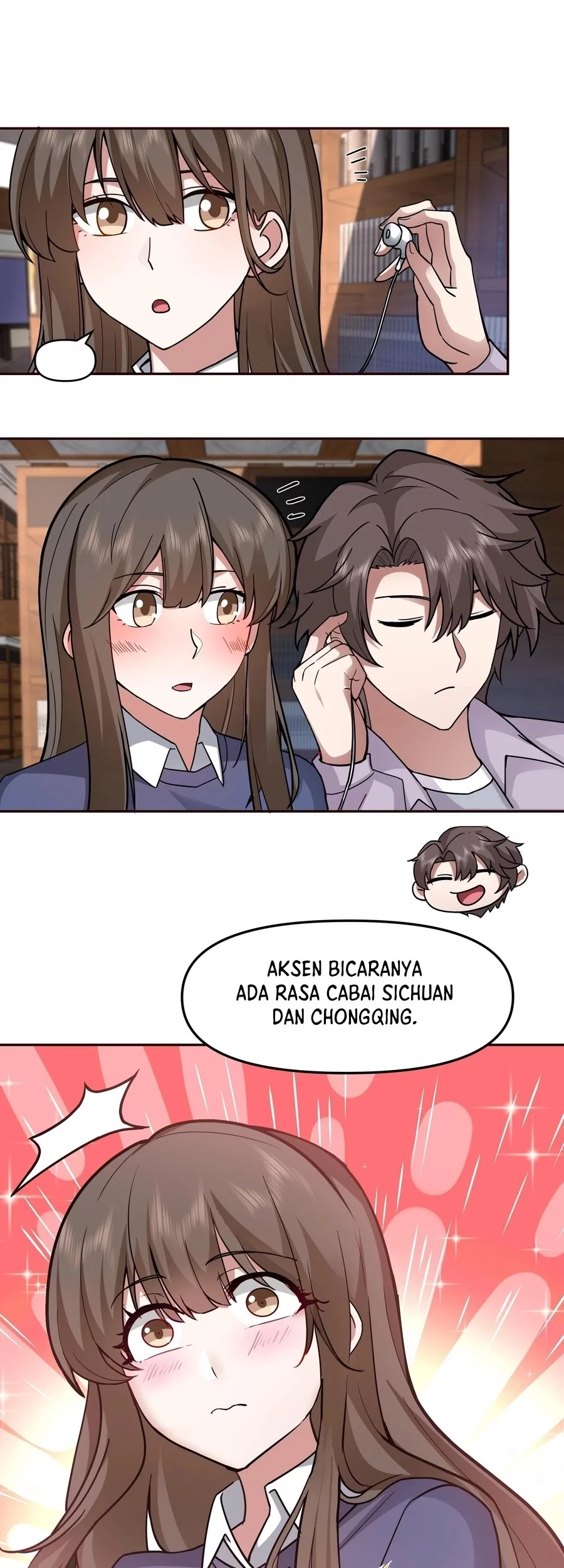 I Really Don’t Want to Be Reborn Chapter 388 Gambar 18