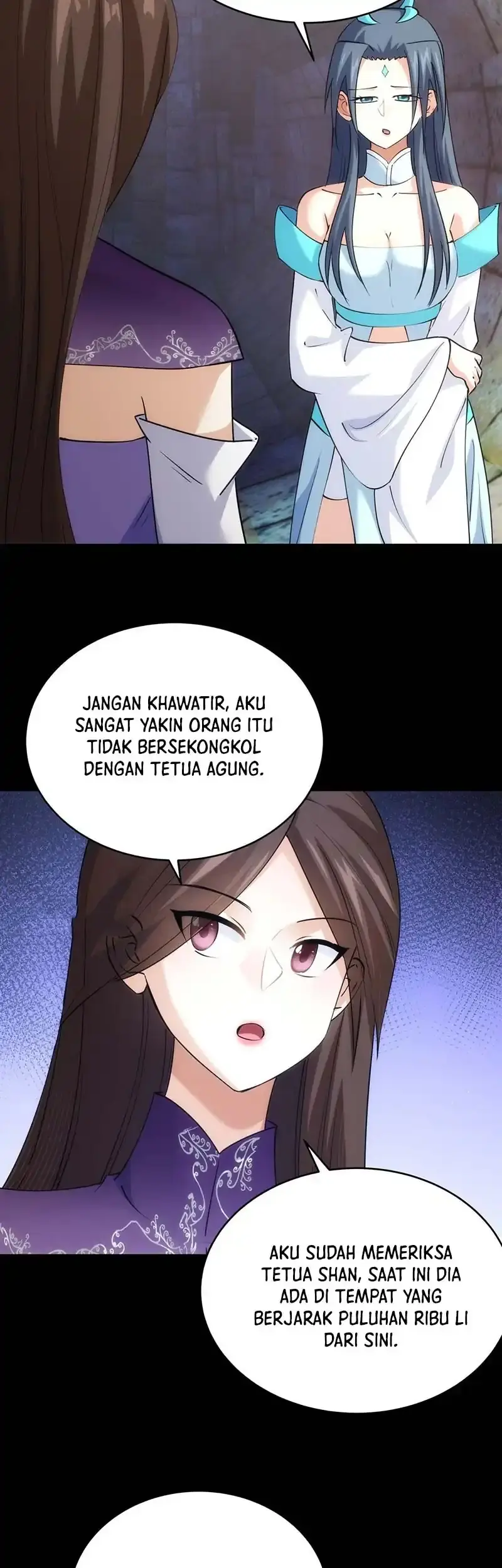 I Took Over The System Players Chapter 105 Gambar 5