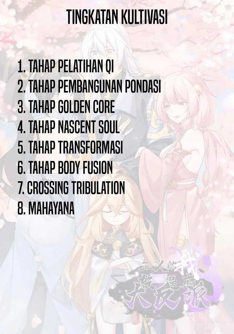 I Was Forced by the System to Become a Villain Chapter 134 Gambar 53