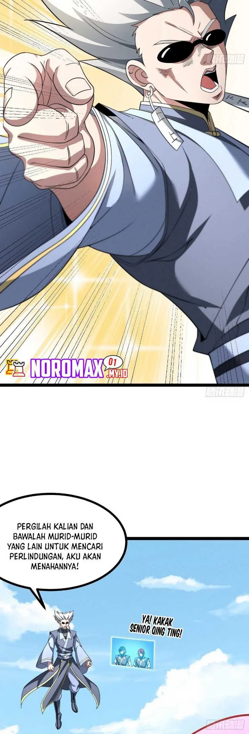 I Was Forced by the System to Become a Villain Chapter 139 Gambar 27
