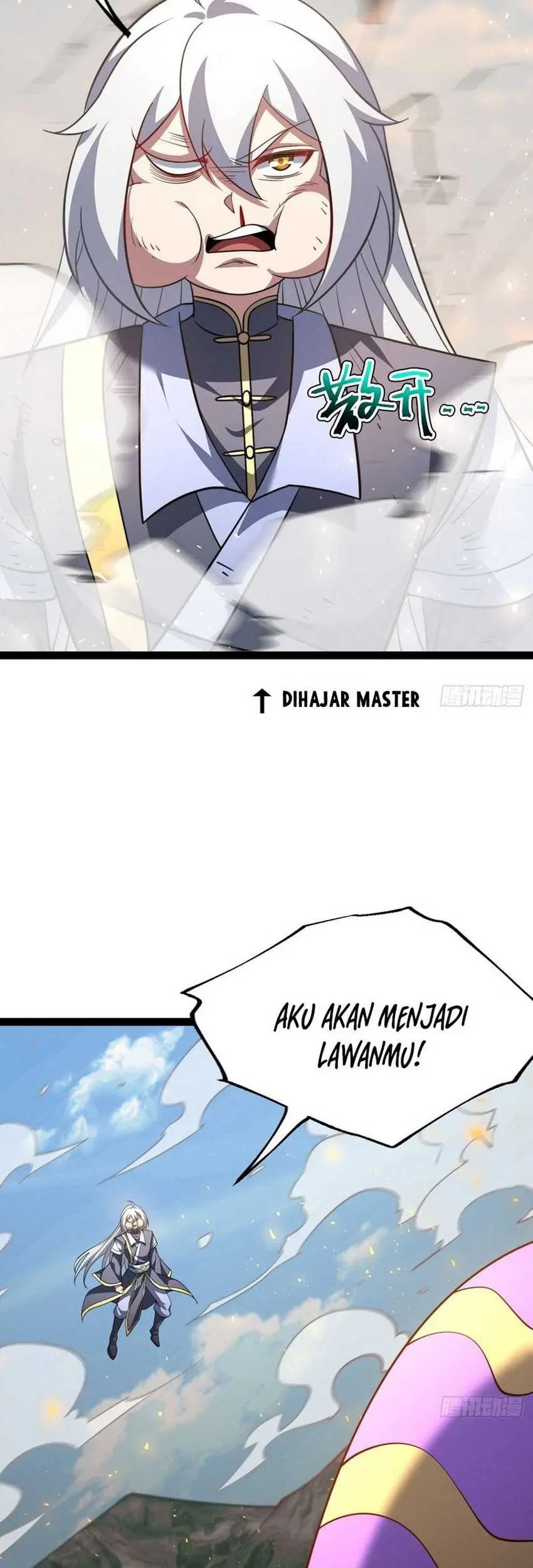 I Was Forced by the System to Become a Villain Chapter 139 Gambar 48