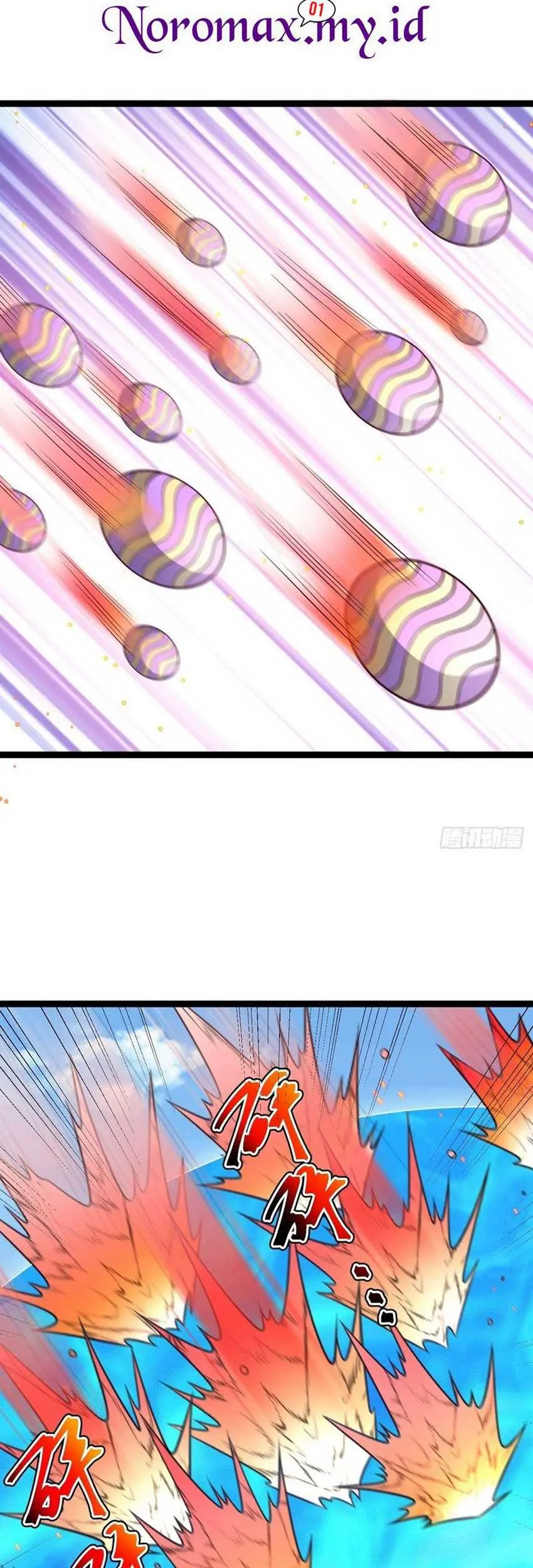 I Was Forced by the System to Become a Villain Chapter 139 Gambar 5
