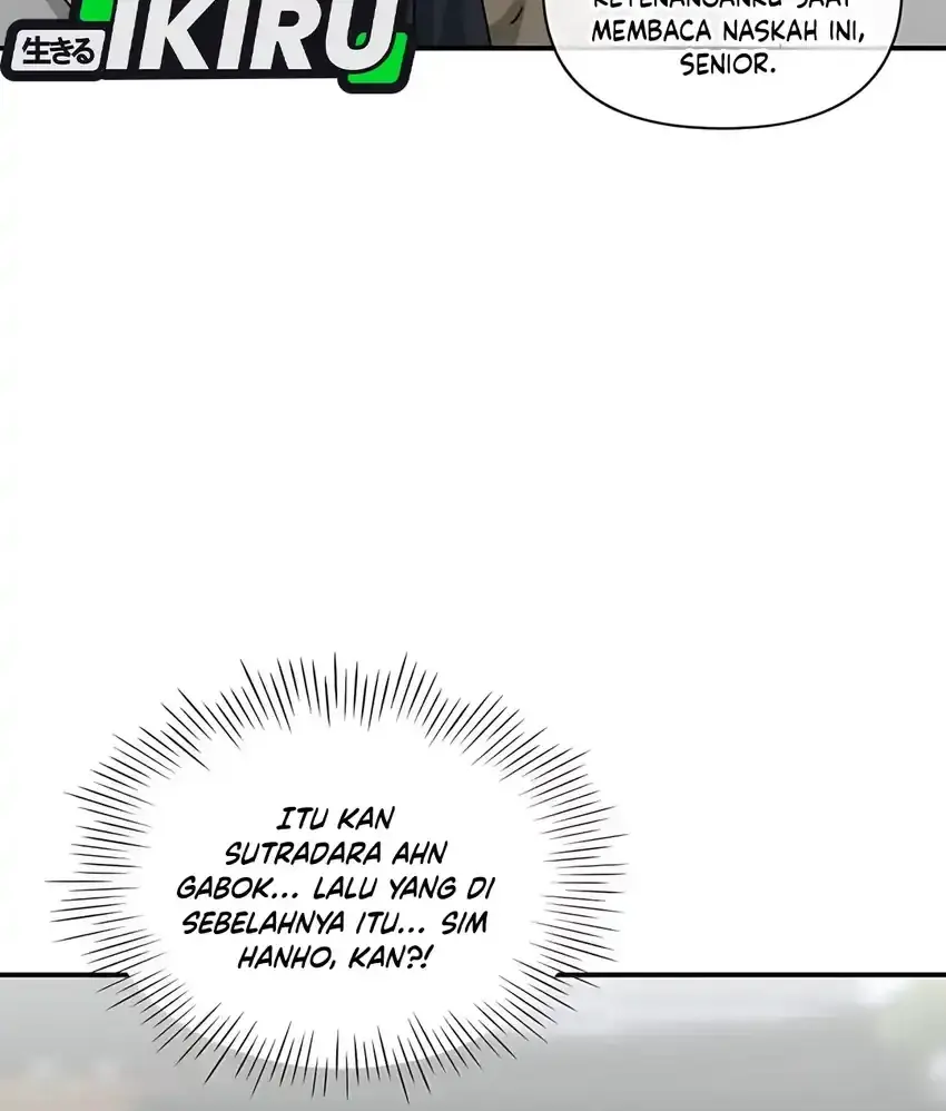 I Was Immediately Mistaken for a Monster Genius Actor Chapter 71 Gambar 87