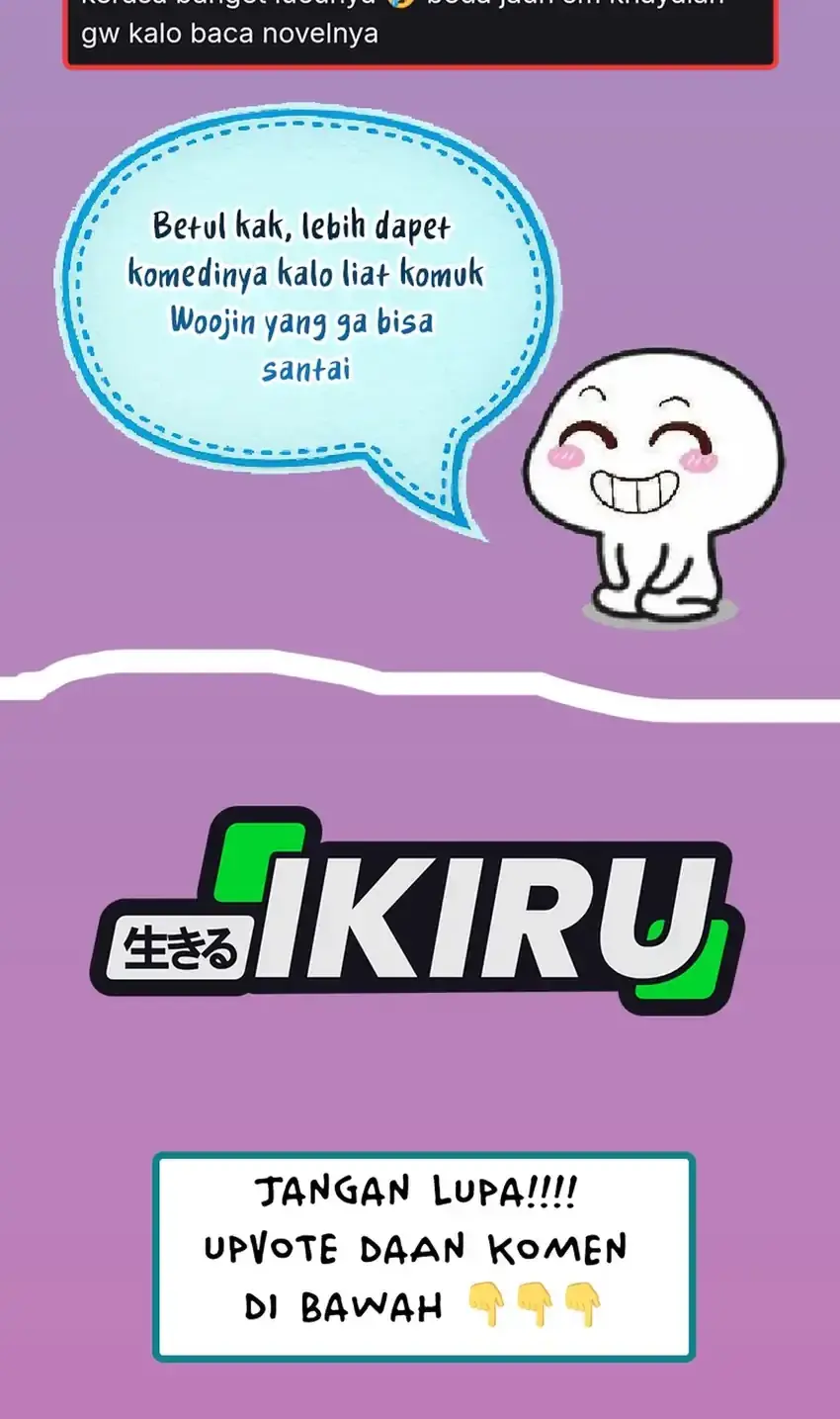I Was Immediately Mistaken for a Monster Genius Actor Chapter 72 Gambar 95