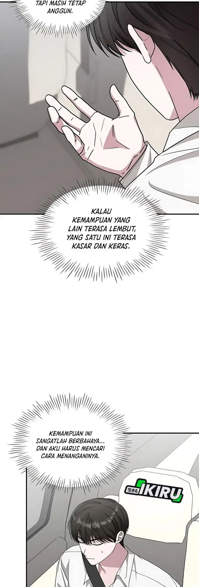 I Was Immediately Mistaken for a Monster Genius Actor Chapter 72 Gambar 7