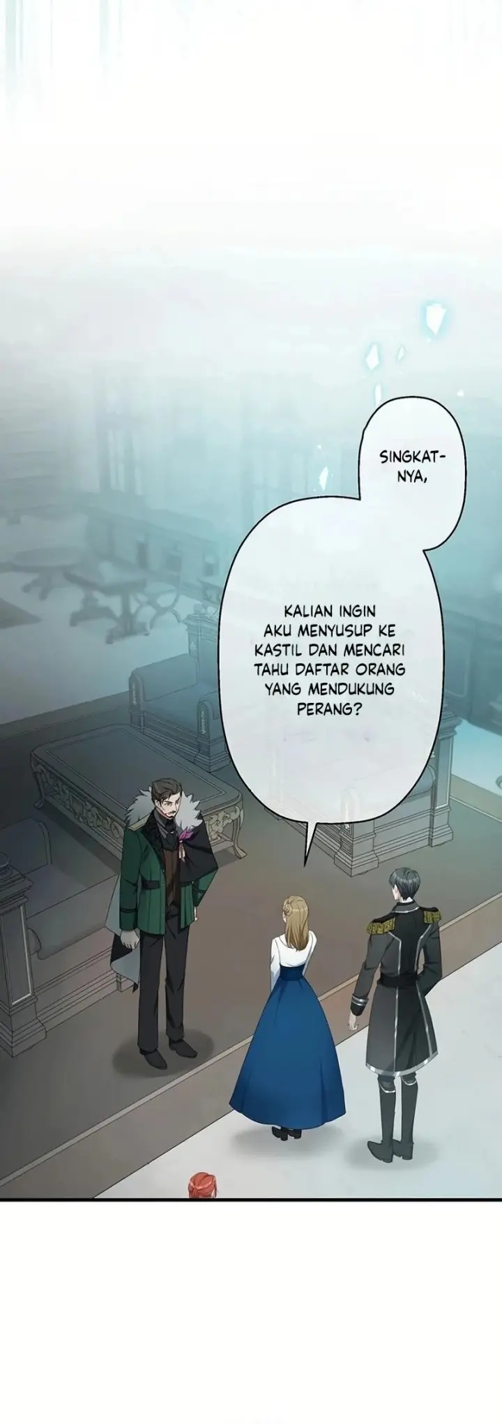I Will Break Ties With the Harmful Sister Chapter 10 Gambar 21