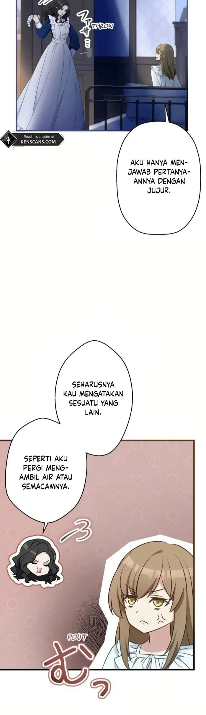 I Will Break Ties With the Harmful Sister Chapter 12 Gambar 54