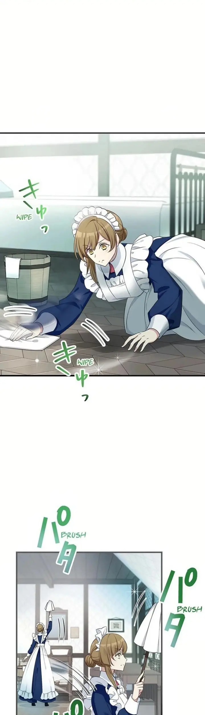 Baca Manhwa I Will Break Ties With the Harmful Sister Chapter 12 Gambar 2